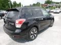 2017 Crystal Black Silica Subaru Forester 2.5i Premium  photo #8