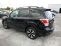 2017 Crystal Black Silica Subaru Forester 2.5i Premium  photo #10