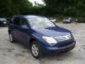 2008 Sapphire Blue Metallic Suzuki XL7 AWD  photo #7