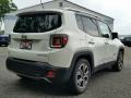 2015 Alpine White Jeep Renegade Limited  photo #6