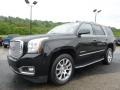 Onyx Black - Yukon Denali 4WD Photo No. 2