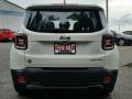 2015 Alpine White Jeep Renegade Limited  photo #7