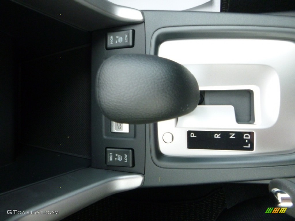 2017 Subaru Forester 2.5i Premium Transmission Photos