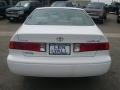 2001 Super White Toyota Camry LE  photo #5