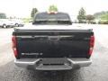 2005 Black Chevrolet Colorado LS Crew Cab 4x4  photo #6