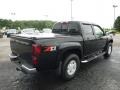 2005 Black Chevrolet Colorado LS Crew Cab 4x4  photo #7