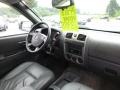 2005 Black Chevrolet Colorado LS Crew Cab 4x4  photo #10