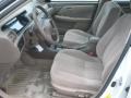 Super White - Camry LE Photo No. 9