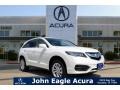 White Diamond Pearl - RDX Technology AWD Photo No. 1