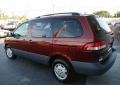 2001 Vintage Red Pearl Toyota Sienna LE  photo #3