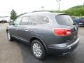 2013 Cyber Gray Metallic Buick Enclave Leather  photo #4