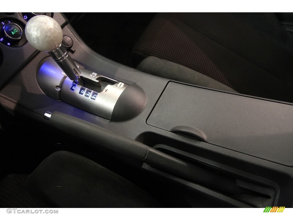 2011 Eclipse GS Coupe - Northstar White / Dark Charcoal photo #10