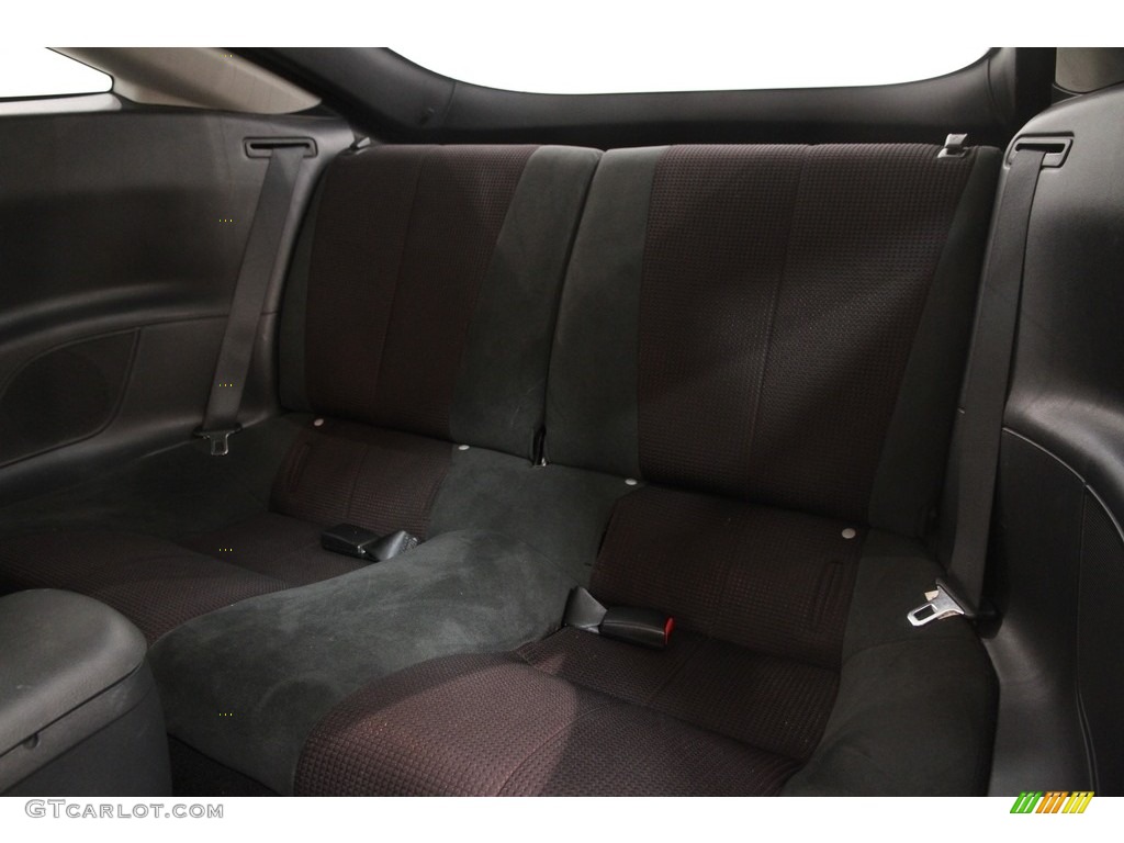2011 Eclipse GS Coupe - Northstar White / Dark Charcoal photo #13