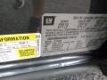 2013 Cyber Gray Metallic Buick Enclave Leather  photo #19