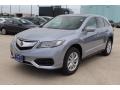 2017 Lunar Silver Metallic Acura RDX Technology AWD  photo #3