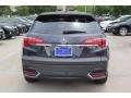 2017 Modern Steel Metallic Acura RDX Advance  photo #6