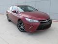 Ruby Flare Pearl 2017 Toyota Camry Gallery