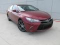 Ruby Flare Pearl - Camry XSE Photo No. 2
