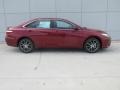  2017 Camry XSE Ruby Flare Pearl