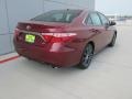 Ruby Flare Pearl - Camry XSE Photo No. 4