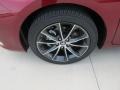 2017 Toyota Camry XSE Wheel and Tire Photo