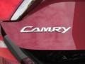 2017 Toyota Camry XSE Marks and Logos