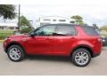 Firenze Red Metallic - Discovery Sport HSE 4WD Photo No. 14