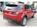 2016 Firenze Red Metallic Land Rover Discovery Sport HSE 4WD  photo #3