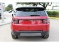 2016 Firenze Red Metallic Land Rover Discovery Sport HSE 4WD  photo #10