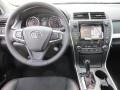 Black Dashboard Photo for 2017 Toyota Camry #114478507
