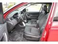 Firenze Red Metallic - Discovery Sport HSE 4WD Photo No. 15