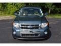 2010 Steel Blue Metallic Ford Escape Limited V6  photo #11