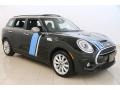 2016 Midnight Black Metallic Mini Clubman Cooper S  photo #1