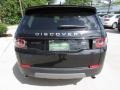 Santorini Black Metallic - Discovery Sport SE 4WD Photo No. 8