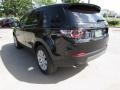 Santorini Black Metallic - Discovery Sport SE 4WD Photo No. 9