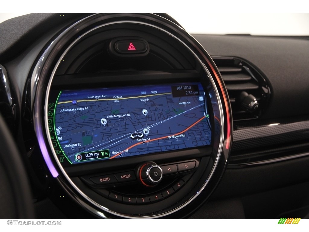 2016 Mini Clubman Cooper S Navigation Photos