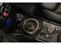 2016 Mini Clubman Carbon Black Interior Transmission Photo