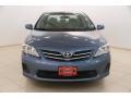 2013 Tropical Sea Metallic Toyota Corolla LE  photo #2