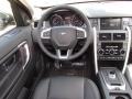 Santorini Black Metallic - Discovery Sport HSE Luxury 4WD Photo No. 11