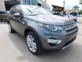 2016 Corris Grey Metallic Land Rover Discovery Sport HSE 4WD  photo #10