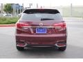 2017 Basque Red Pearl II Acura RDX Advance  photo #6