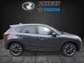 2016 Meteor Gray Mica Mazda CX-5 Grand Touring  photo #2