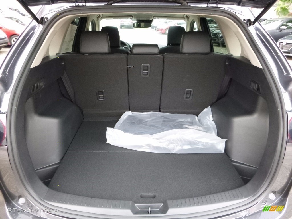 2016 CX-5 Grand Touring - Meteor Gray Mica / Black photo #6