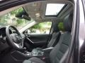 2016 Meteor Gray Mica Mazda CX-5 Grand Touring  photo #7