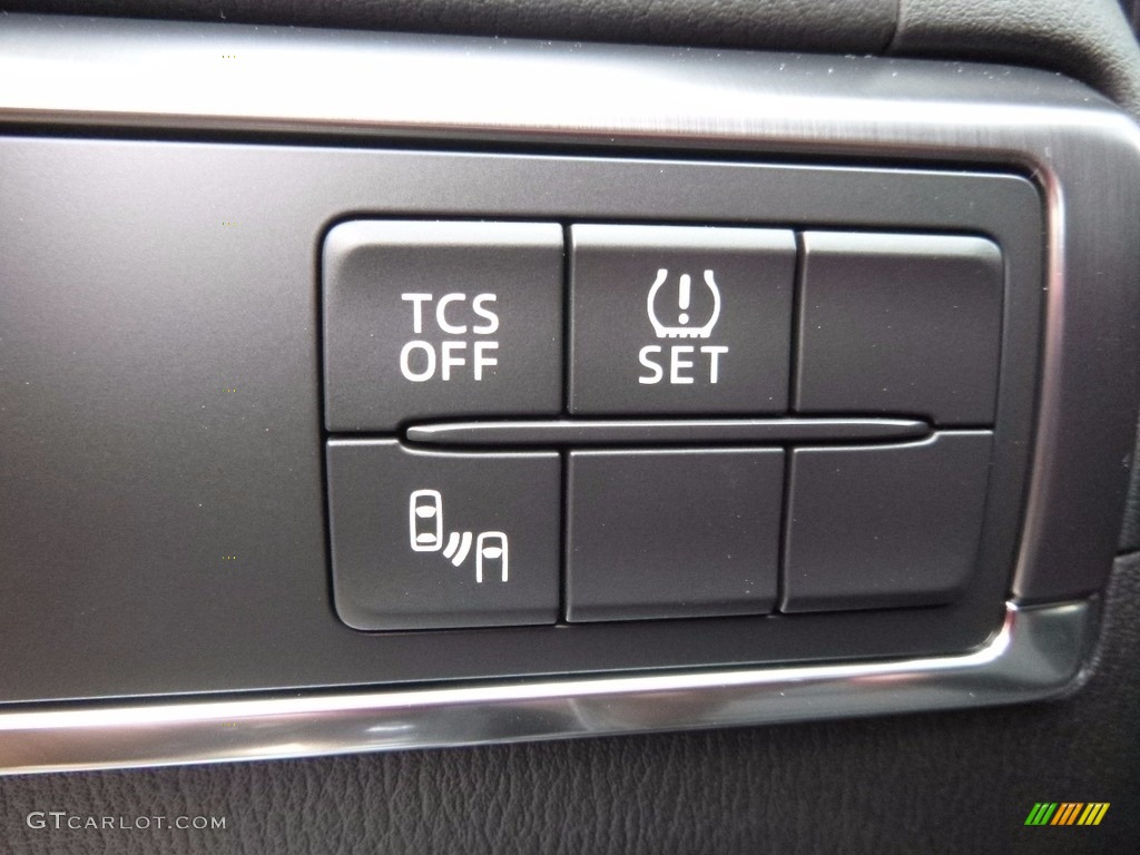 2016 CX-5 Grand Touring - Meteor Gray Mica / Black photo #11