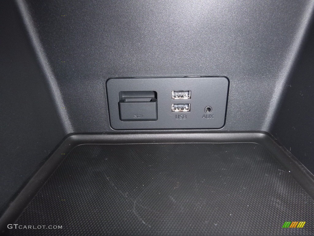 2016 CX-5 Grand Touring - Meteor Gray Mica / Black photo #17