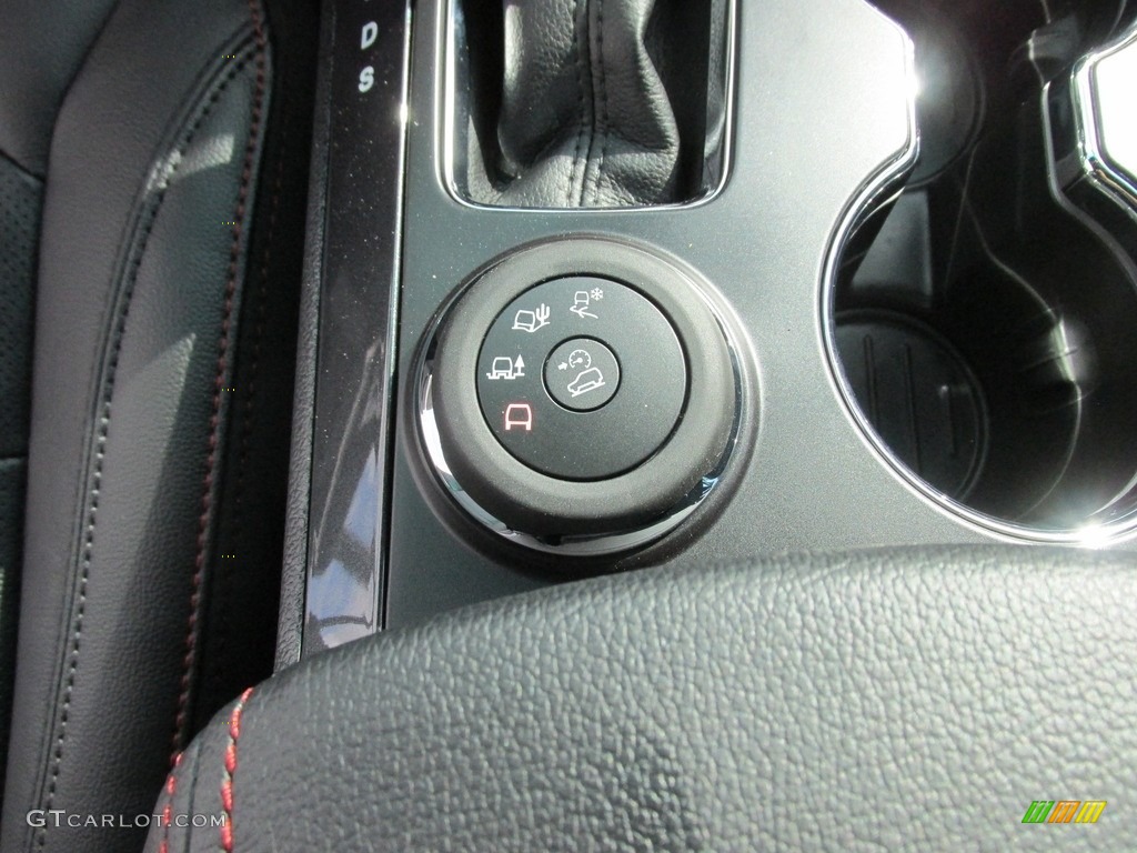 2017 Explorer Sport 4WD - Shadow Black / Ebony Black photo #33