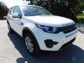 2016 Fuji White Land Rover Discovery Sport HSE 4WD  photo #11