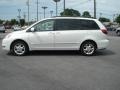 2005 Natural White Toyota Sienna XLE  photo #2