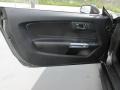 Ebony Door Panel Photo for 2017 Ford Mustang #114482086